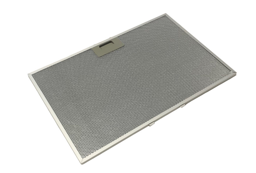 Range Hood Grease Filter Compatible With GE Model Numbers JV665H2CC, JV665H1WW, JV566H1SS, JV565H1WW, JV565H2CC