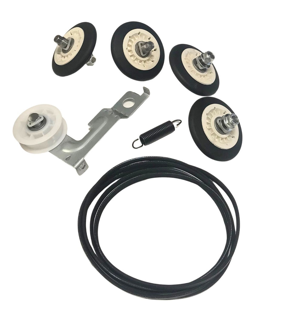 Dryer Repair Kit Compatible With LG Model Numbers DLGX7701VE, DLGX7701WE, DLGX7711VE, DLGX7711WE, DLGX8001V, DLGX8001W