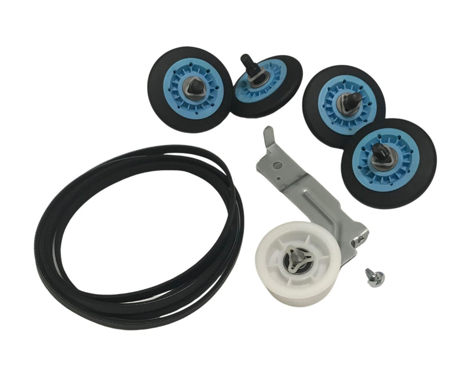Dryer Repair Kit Compatible With Samsung Model Numbers WH46DBH500EV/A3, WH46DBH500EVA3, WH46DBH500GV, WH46DBH500GV/A3