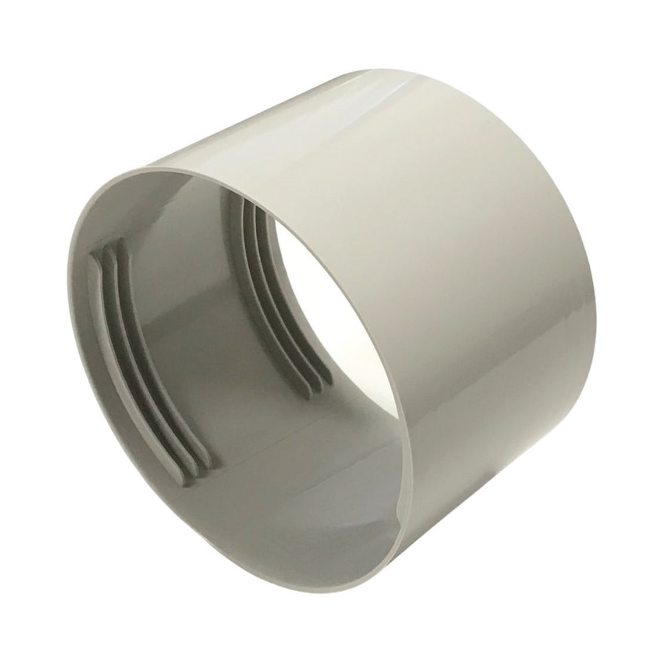 Air Conditioner AC Exhaust Hose Coupler Compatible With GE Model Numbers APCA11YBMWL1, APCA10YBMWG1, QPCA12YZMW