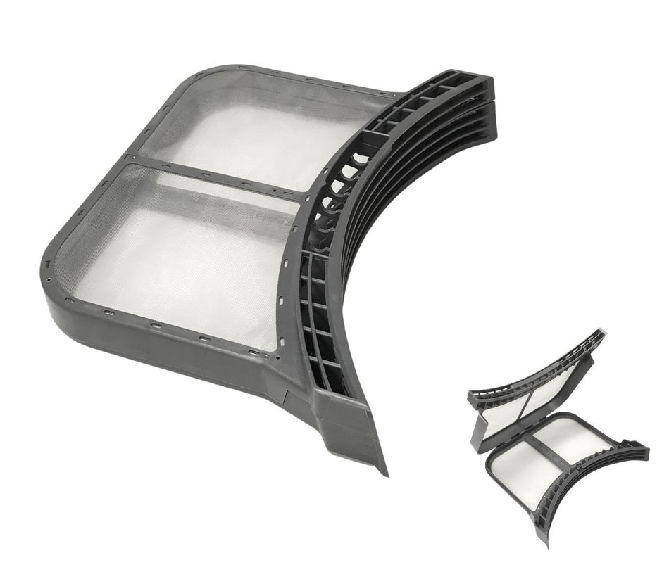 Dryer Lint Filter Compatible With Electrolux Model Numbers EFMC527UTT1, EFMC627UIW0, EFMC627UIW1, EFMC627UIW2