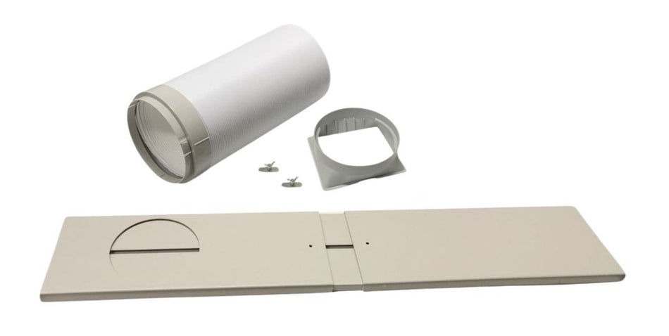 Air Conditioner AC Window Kit Compatible With Hisense Model Numbers AP14DR1SFTS02, AP14DR2G, HAP55021HR1W