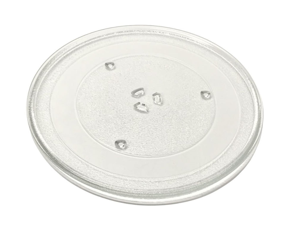 Microwave Glass Plate Compatible With GE Model Numbers AVM4160DF3BS, AVM4160DF3WS, CEB1590SJ1SS, CEB1599EL1DS