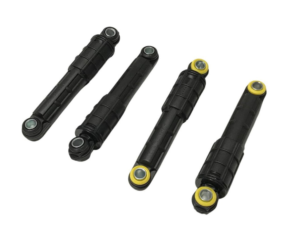 Washing Machine Front And Rear Shock Absorbers Compatible With Samsung Model Numbers WV55M9600AV, WV55M9600AV/A5