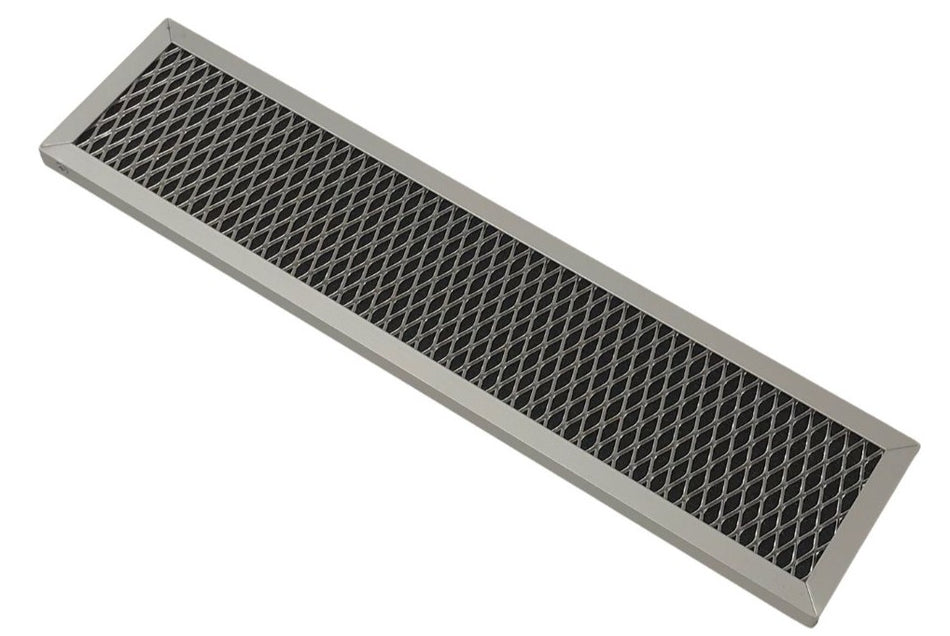 Microwave Upper Charcoal Filter Compatible With GE Model Numbers PSA9120SP1SS, PSA9240SP1SS, PVM9179DR1BB