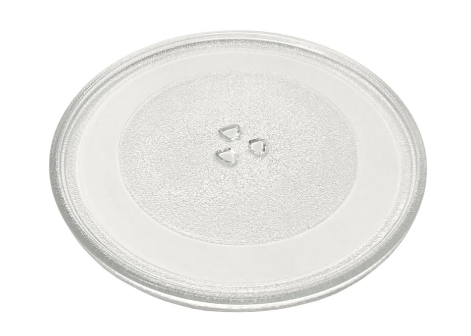 Microwave Glass Plate Compatible With GE Model Numbers JVM3160DFWW, JVM3160EFES, JVM3160RFSS, JVM3160RTSS, JVM3162DJBB