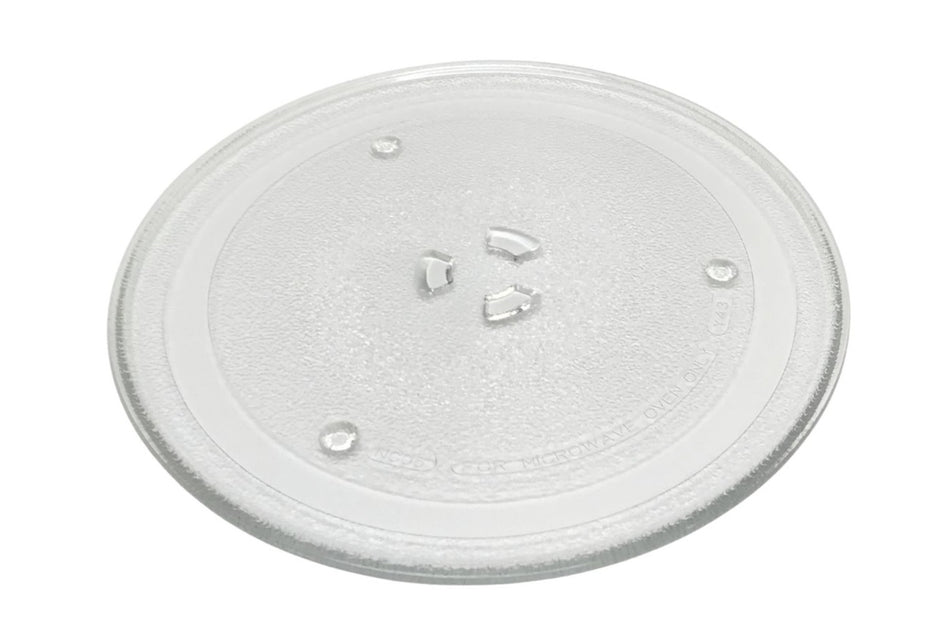 Microwave Glass Plate Compatible With Samsung Model Numbers MW640WA/XAA, WW600, WW600/XAA