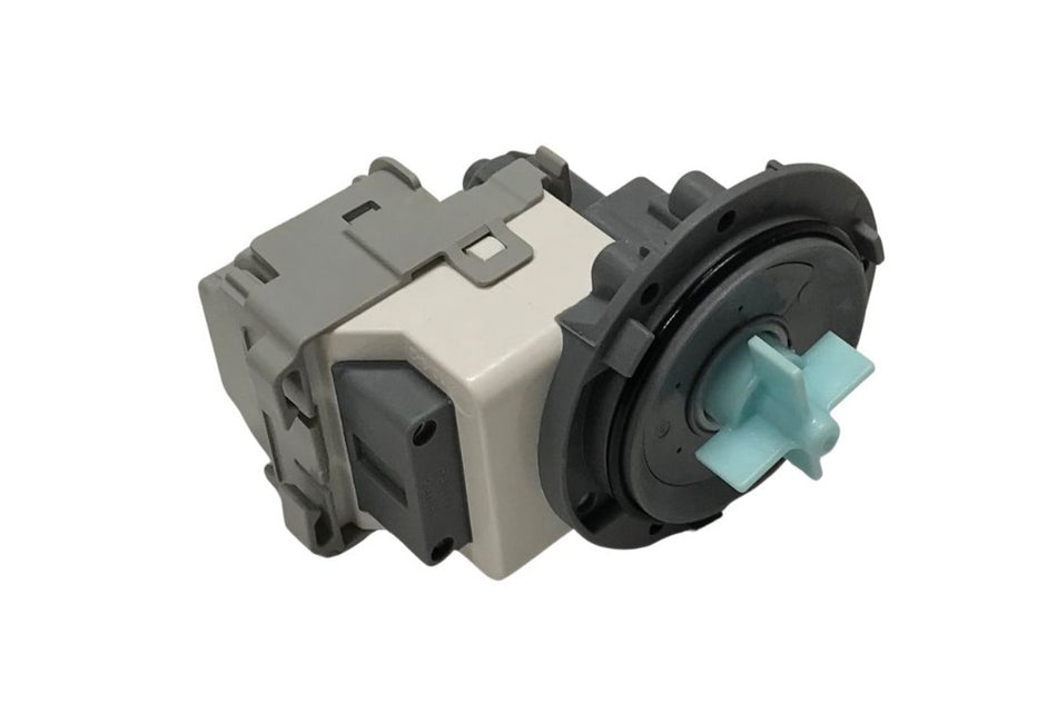 Washing Machine Recirculation Pump Compatible With Samsung Model Numbers WF405ATPASU/AA, WF405ATPAWR, WF405ATPAWR/A2