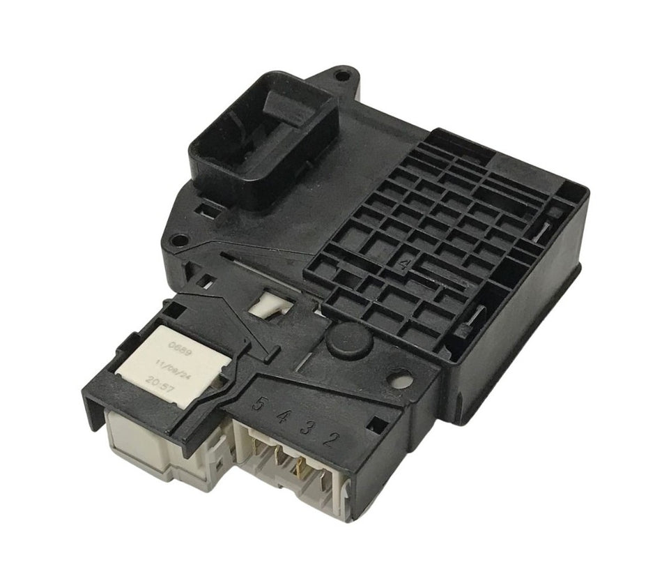 Washing Machine Door Lid Lock Compatible With LG Model Numbers TCW2013OS, W3P7CVU2EVS, W3P7CVU2WVS, W3P7CWUBTVM