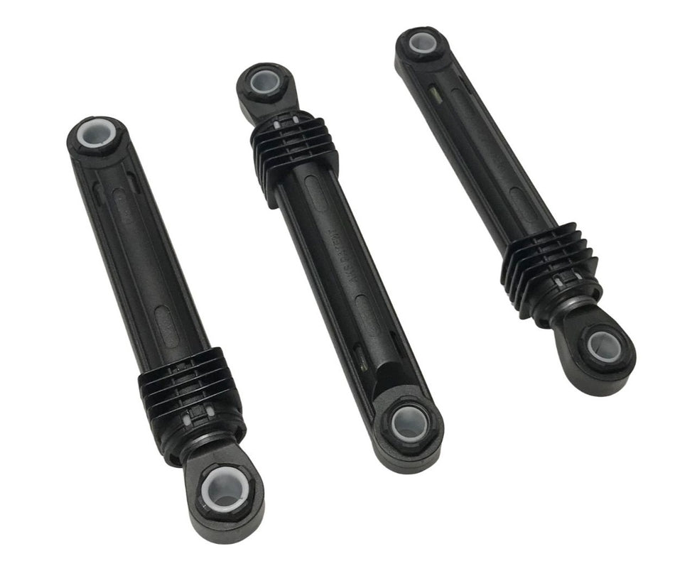 Washing Machine Damper Shock Absorber - 3 Pack Compatible With LG Model Numbers WM3455HW, WM3477HW, WM3488HS, WM3488HW