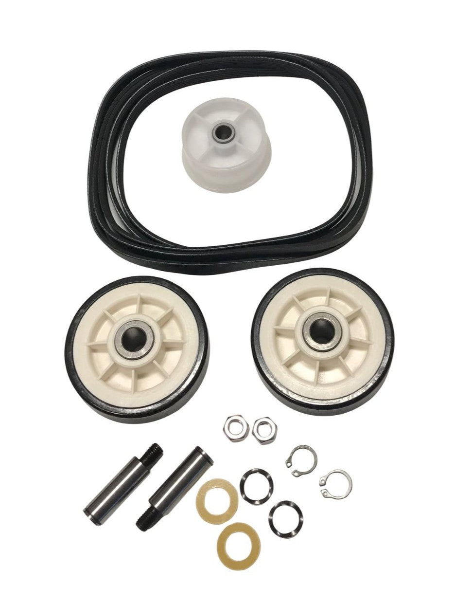 Dryer Repair Kit Compatible With Maytag Model Numbers MUG2000AXW