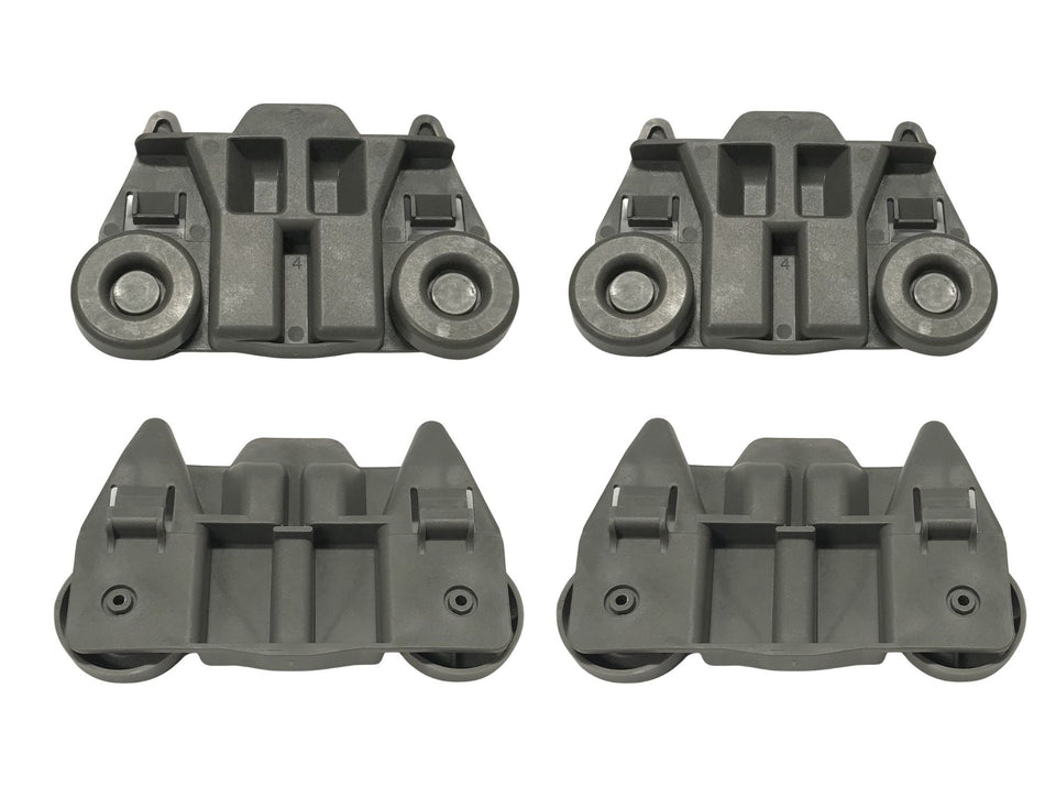 Dishwasher Lower Roller Compatible With Jenn-Air Model Numbers JDB9000CWP2, JDB9000CWP3, JDB9000CWS1, JDB9000CWS2