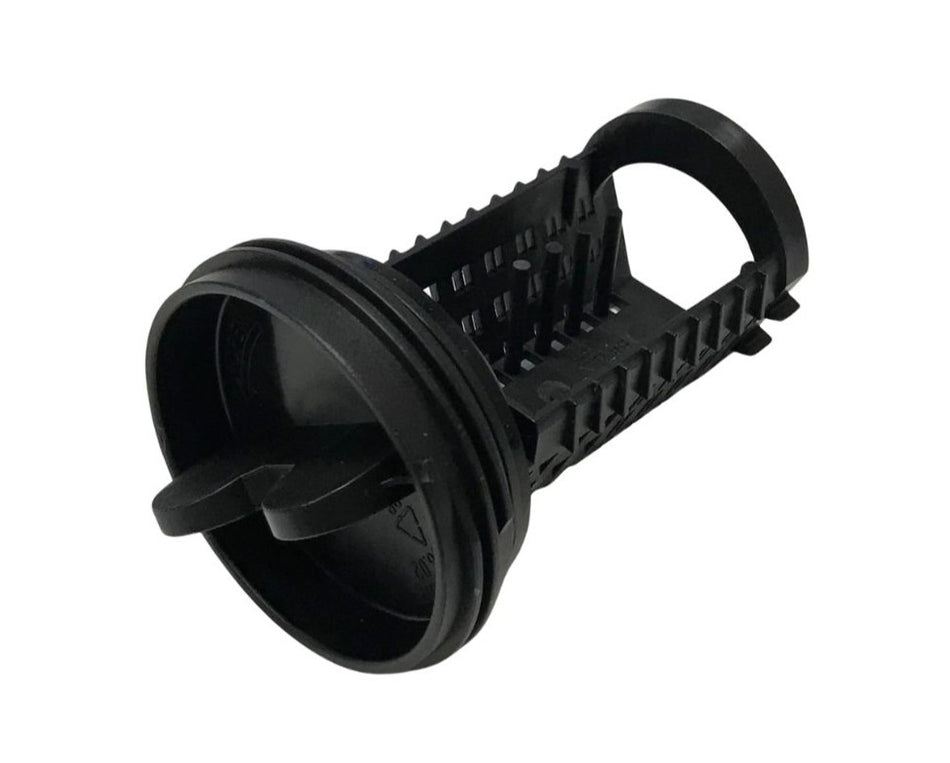 Washing Machine Drain Pump Filter Compatible With LG Model Numbers WM2432HW, WM2442HW, WM2450HRA, WM2455HG, WM2455HW