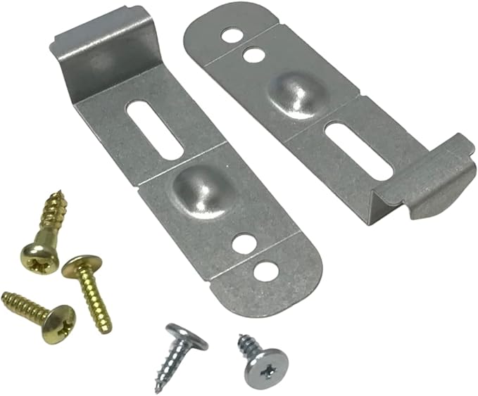 Dishwasher Mounting Kit Compatible With Samsung Model Numbers DW80K5050UW, DW80K5050UW/AA, DW80K5050UW/AC