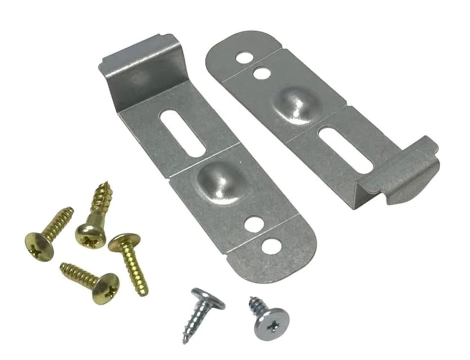 Dishwasher Mounting Bracket Compatible With Samsung Model Numbers DW80R9950UG, DW80R9950UG/AA, DW80R9950UG/AC
