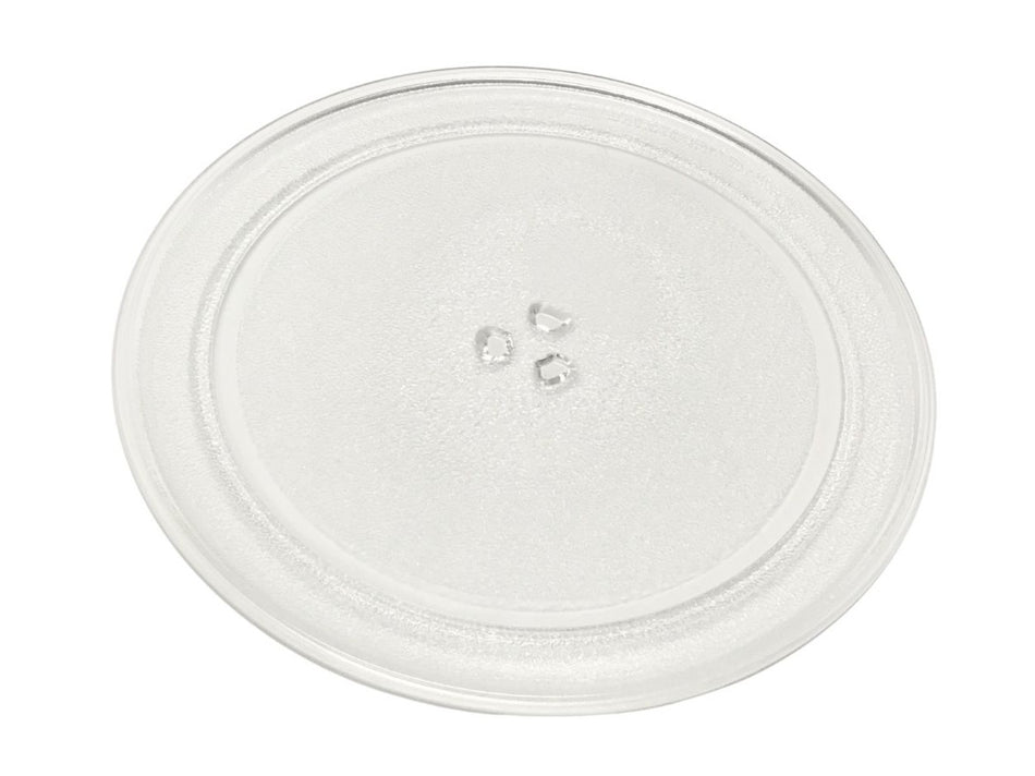 Microwave Glass Plate Compatible With Panasonic Model Numbers NNSU63MS, NN-SU63MS