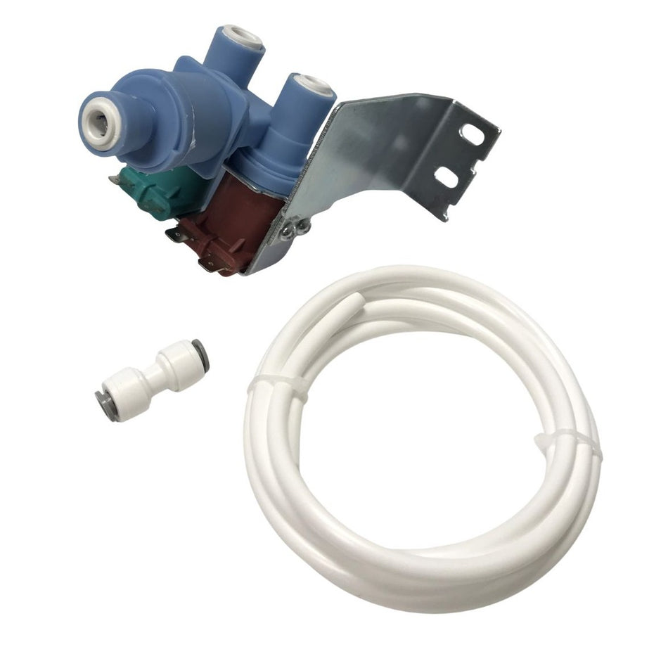 Refrigerator Inlet Valve Compatible With Maytag Model Numbers MSF22D4XAB00, MSF22D4XAB01, MSF22D4XAM00, MSF22D4XAM01