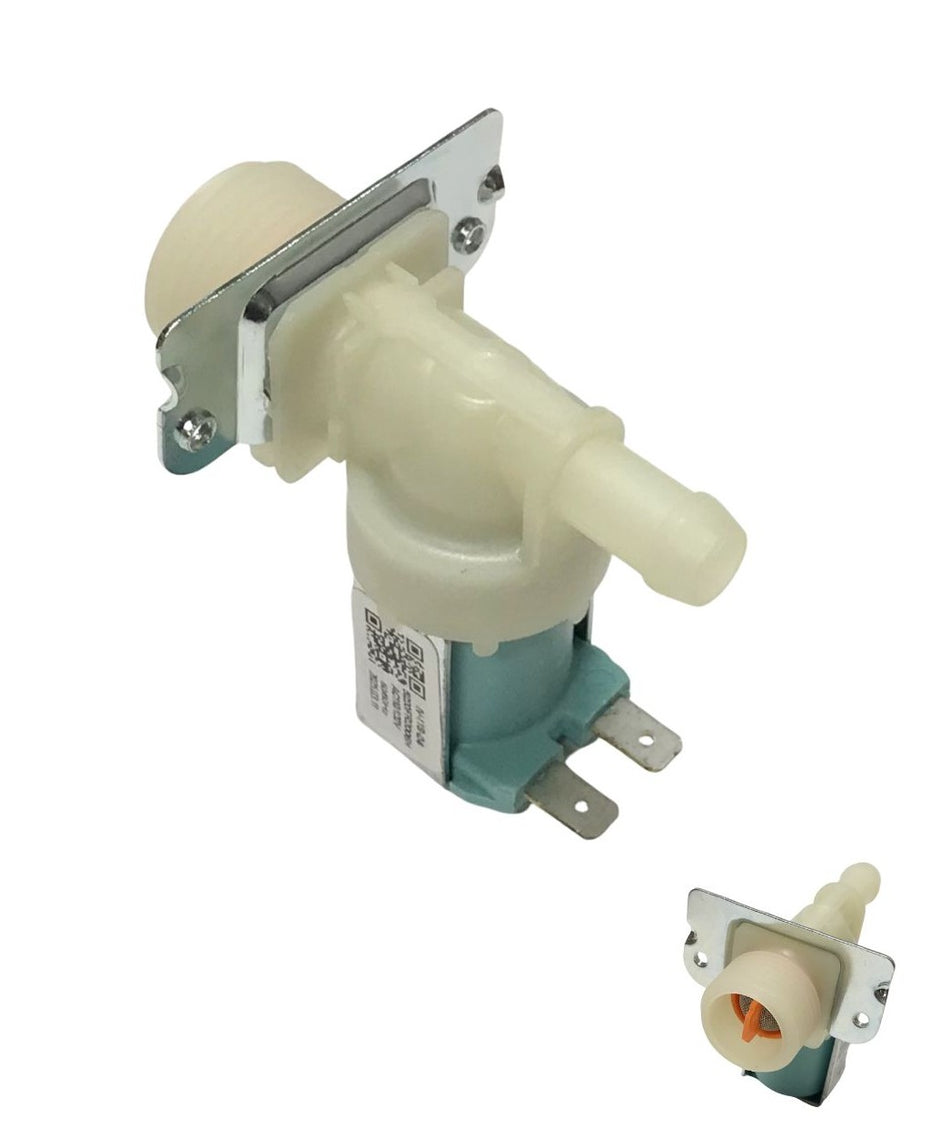 Washing Machine Inlet Valve - Hot Compatible With LG Model Numbers WM3360HRCA, WM3360HVCA, WM3360HWCA, WM3370HRA