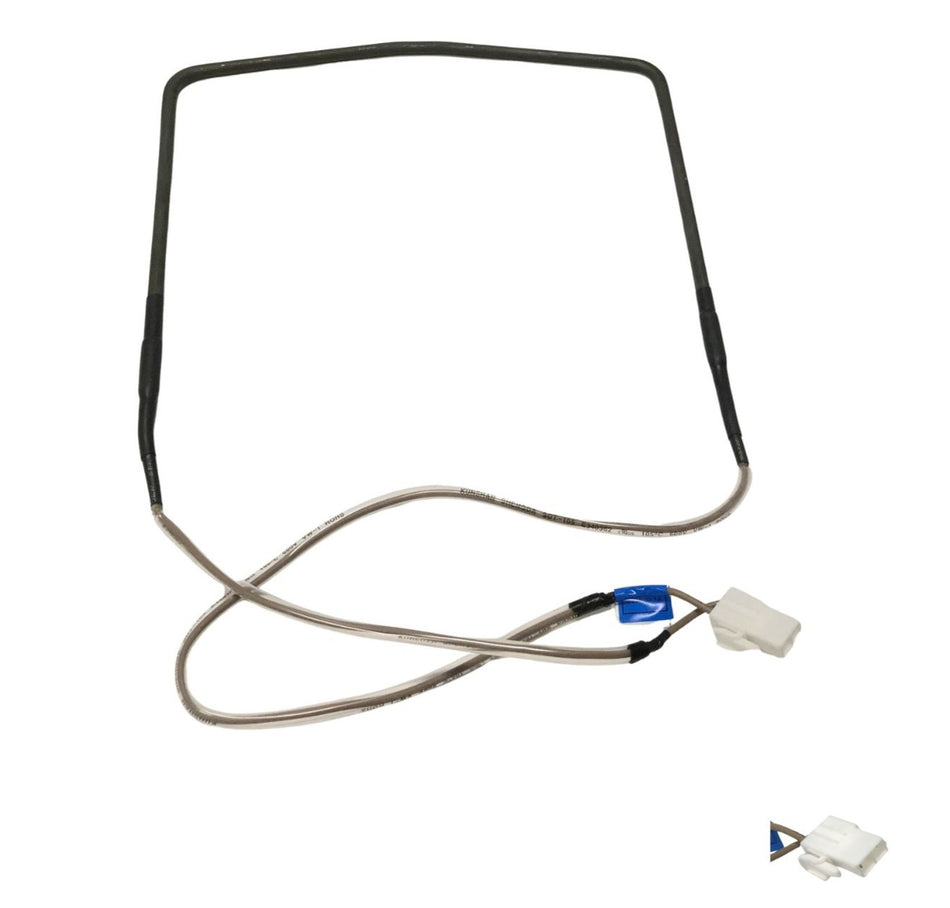 Refrigerator Section Heater Sheath Compatible With Samsung Model Numbers RF266ADPN/XAA, RF266ADRS, RF266ADRS/XAA