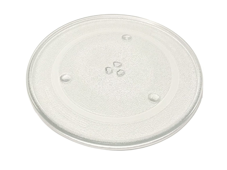 Microwave Glass Plate Compatible With Panasonic Model Numbers NN-H735WF, NNH764BF, NN-H764BF, NNH764WF, NN-H764WF