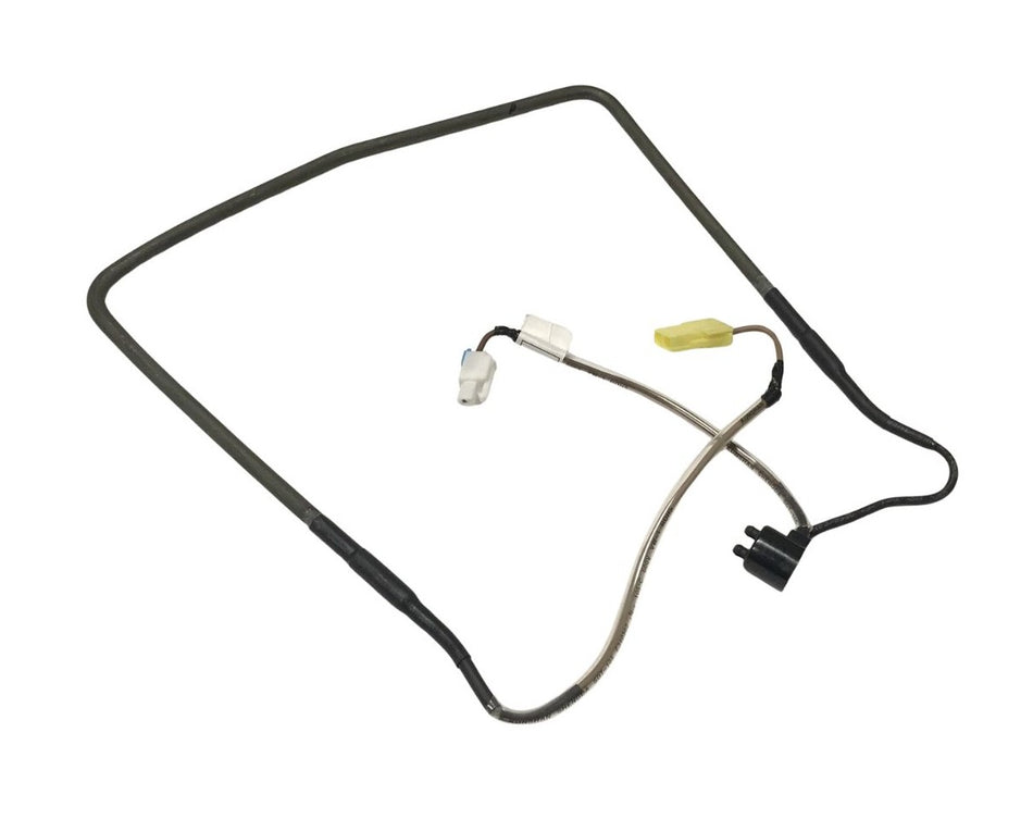 Refrigerator Section Defrost Heater Sheath Compatible With Samsung Model Numbers RF18HFENBBC/AA, RF18HFENBSG