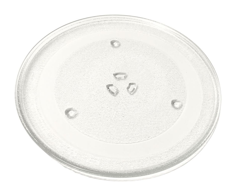 Microwave Glass Plate Compatible With Samsung Model Numbers MC1015BB, MC1015BB/AA, MC1015UBB, MC1015UBB/AA, MC1015UWB