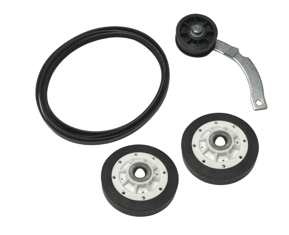 Dryer Repair Kit Compatible With Amana Model Numbers AGM409L2, AGM409W, AGM409W2, AGM429L2, AGM429W, AGM429W2, AGM479L2