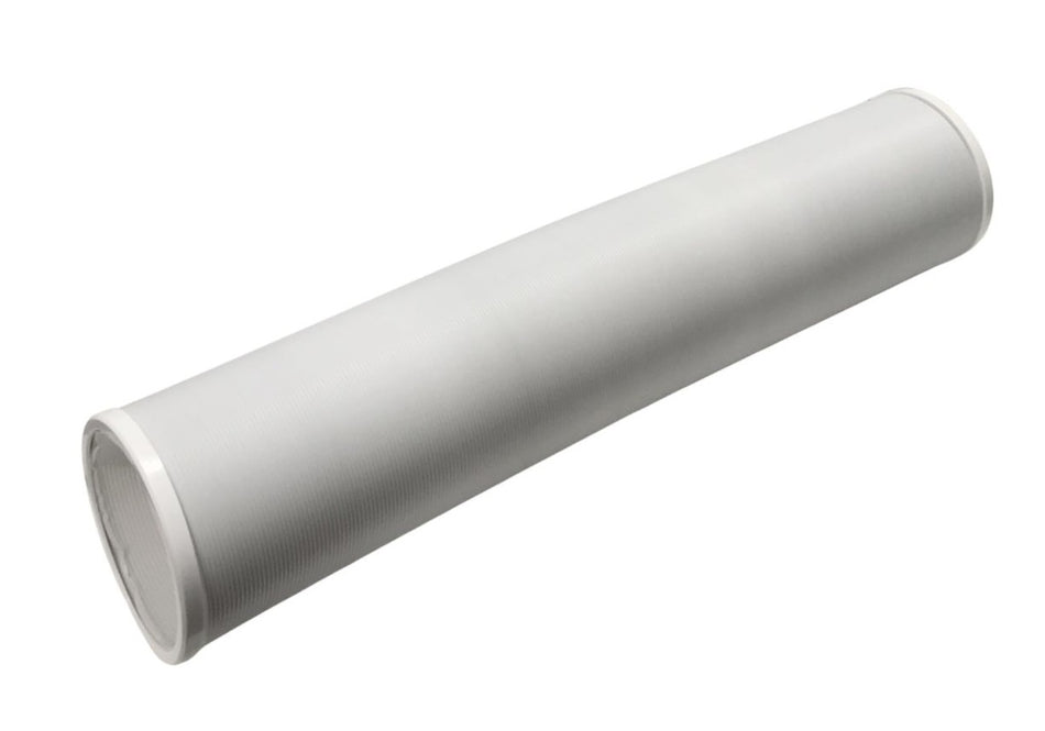Air Conditioner AC White Exhaust Hose XXL - 15 Feet Long Compatible With Danby Model Numbers DPA103B1WDB6, DPA120B3WDB