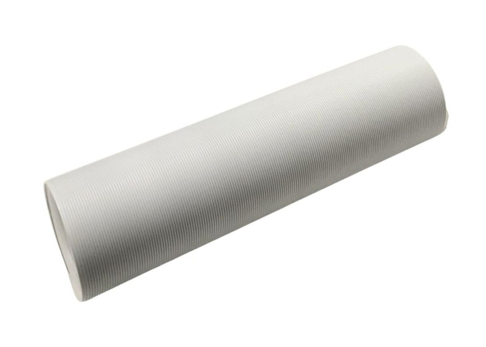 Air Conditioner AC Exhaust Hose - 8 Foot Compatible With GE Model Numbers CPA14XHJB, CPA14XHJ, CPR07XC9LW, CPR09XC7