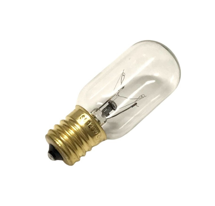 Microwave Light Bulb Compatible With LG Model Numbers MV1502W, MV1604SB, MV1604SBQ, MV1604ST, MV1604SW, MV1608BB