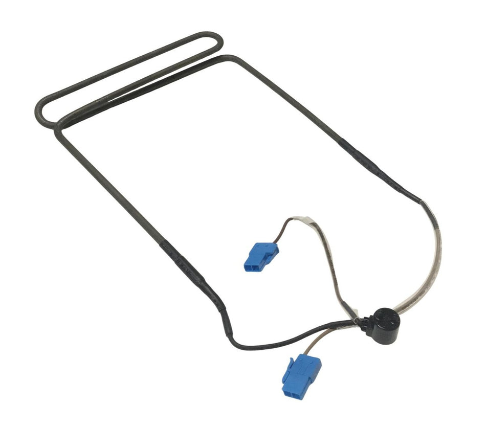 Refrigerator Section Heater Sheath Compatible With Samsung Model Numbers RF24R7201DT, RF24R7201DT/AA, RF24R7201SG