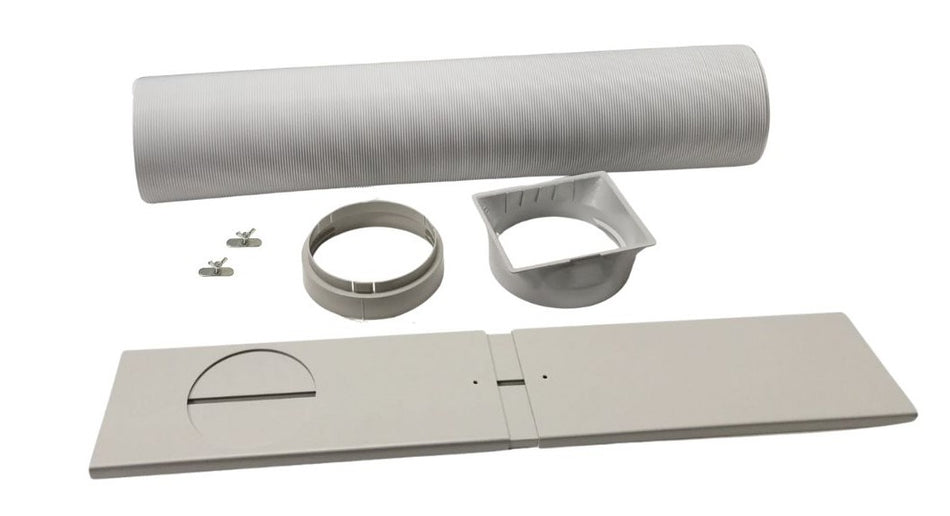 Air Conditioner AC Window Kit - 15 Feet Compatible With LG Model Numbers LP0817WSR, LP1417SHR