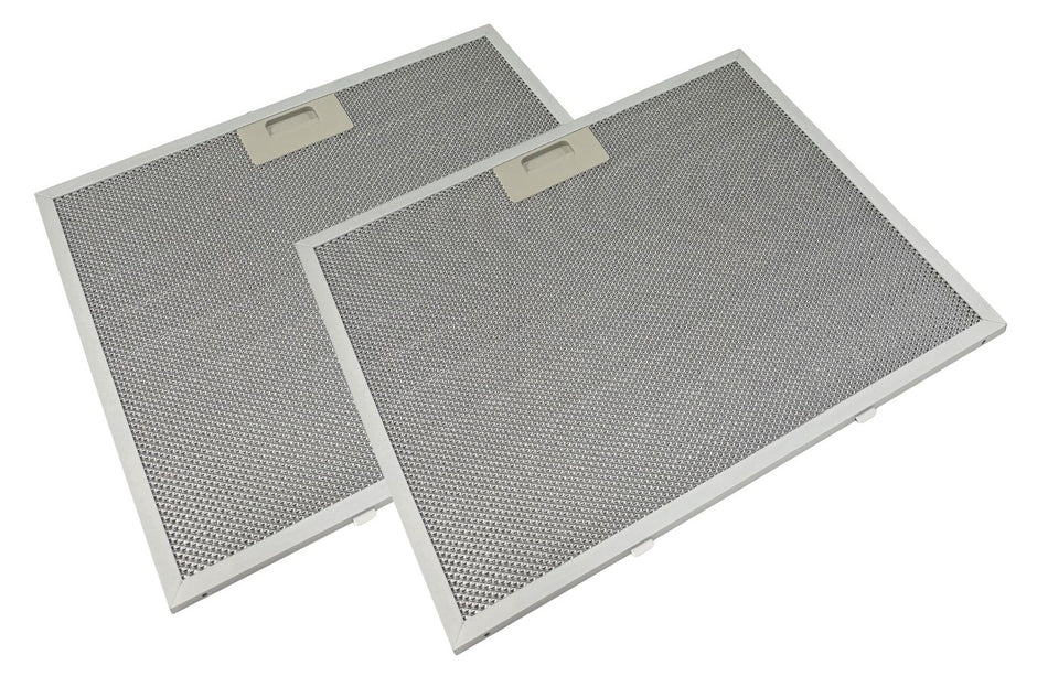 Range Hood Grease Filter - 36Inch Hood Only - Two Pack Compatible With Whirlpool Model Numbers WVW73UC0LS0, WVW53UC6LS0