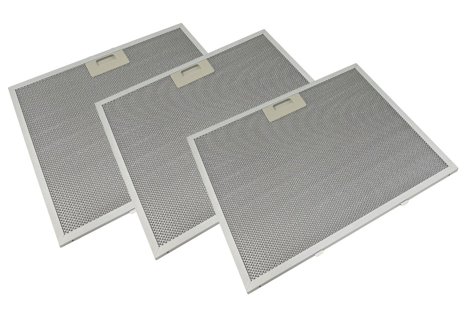 Range Hood Grease Filter - 36Inch Hood Only - Three Pack Compatible With Whirlpool Model Numbers WVW73UC6LS0
