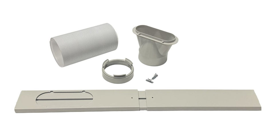 Air Conditioner AC Window Kit Compatible With LG Model Numbers UWC101ZBMM0, LP0910WNRY1, LP1213GXR, LP1111WXRY1