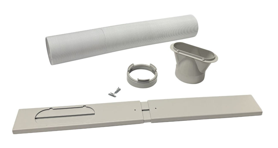 Air Conditioner AC Window Kit - 15 Foot Compatible With LG Model Numbers UWC091ZAMK0, LP0910WNRY2, LP0910WNRY0