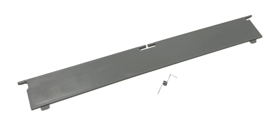 Dryer Lint Filter Cover & Spring Compatible With Samsung Model Numbers DV42H5600GG, DV42H5600GG/A3, DV42H5600GP