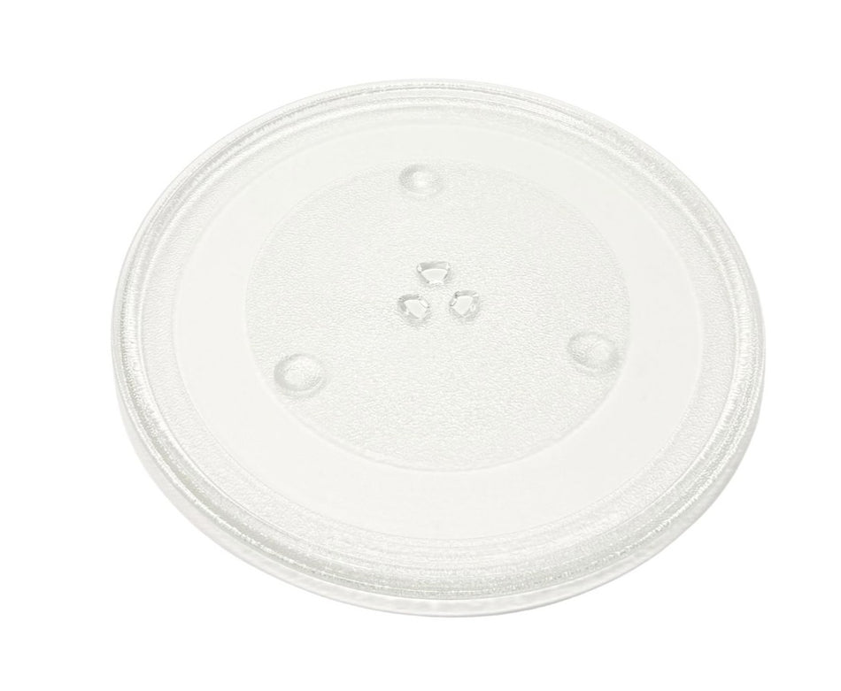 Microwave Glass Plate Compatible With Panasonic Model Numbers NNG463MF, NN-G463MF, NNG463WF, NN-G463WF, NNG464MF