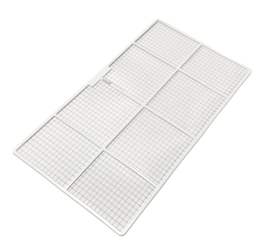 Air Conditioner AC Filter Compatible With Comfort-Aire Model Numbers RAD61A, RAD-61A, RAD81C, RAD-81C, RADS51B