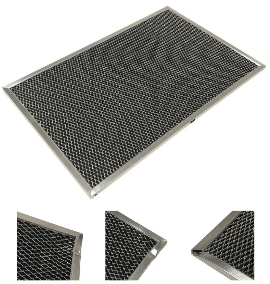 Refurbished Range Hood Charcoal Filter Compatible With Whirlpool Model Numbers UTX5230BDS0, UTX5236BDS0, UXT5230AYB0, UXT5230AYB1